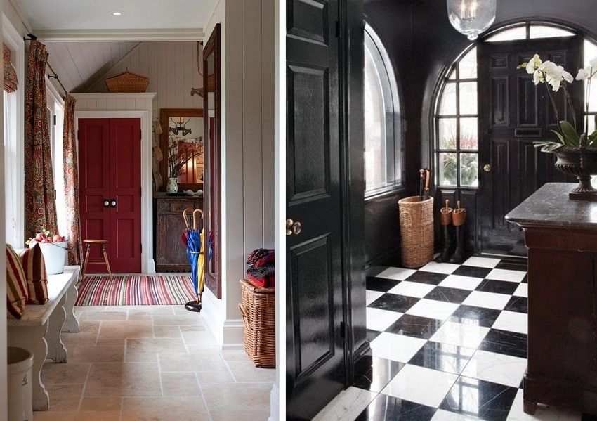 Design del corridoio in una casa privata: idee fotografiche per creare l'interno originale