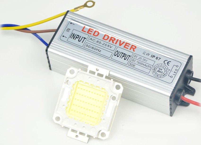 Driver LED: tipi, caratteristiche e criteri di selezione dei dispositivi
