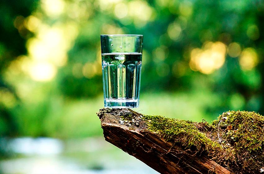 Filtri per l'acqua per bene: assistenza sanitaria e vita sicura