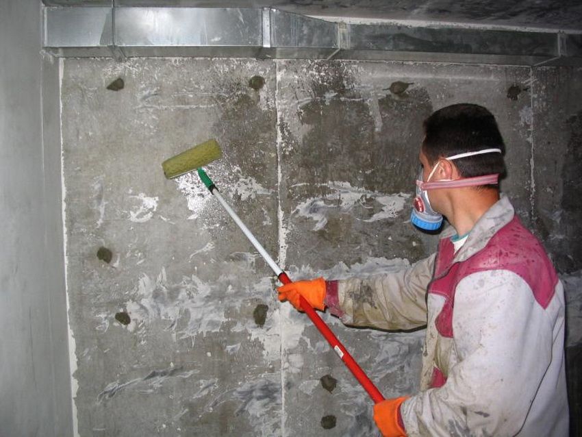 Impermeabilizzazione del basamento dall'interno dalle falde acquifere: metodi per proteggere l'edificio dall'umidità