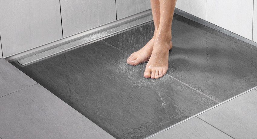 Impermeabilizzazione del pavimento in bagno: materiali e metodi di posa