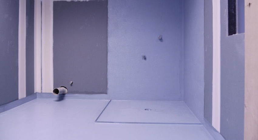 Impermeabilizzazione del pavimento in bagno: materiali e metodi di posa