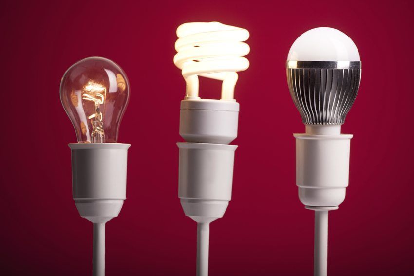 Caratteristiche del LED: consumo di corrente, tensione, potenza e potenza luminosa