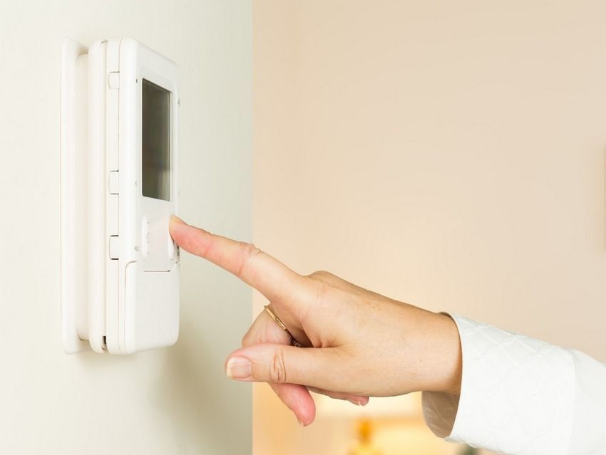 Riscaldatori a soffitto a infrarossi con termostato: prezzi, panoramica del modello