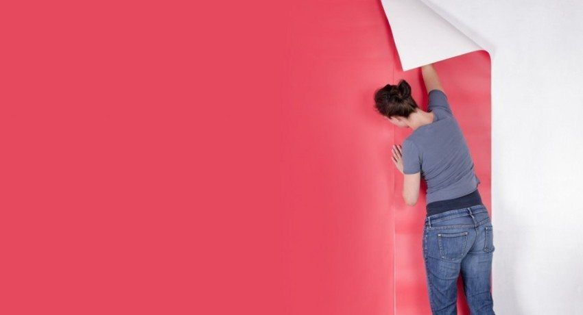 Come incollare la carta da parati in vinile su una base di carta: consigli utili per la decorazione della parete