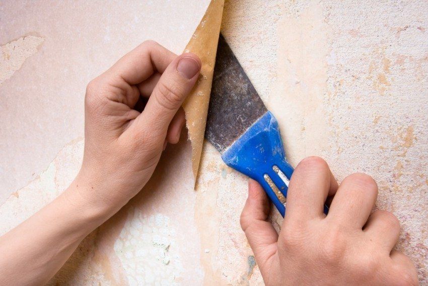 Come incollare la carta da parati in vinile su una base di carta: consigli utili per la decorazione della parete