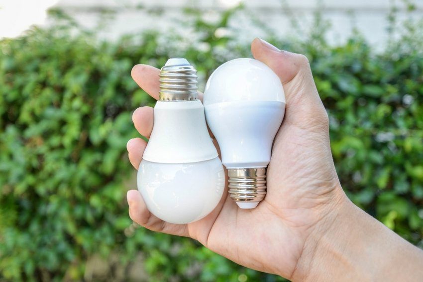 Come scegliere le lampade a LED per la casa: criteri importanti