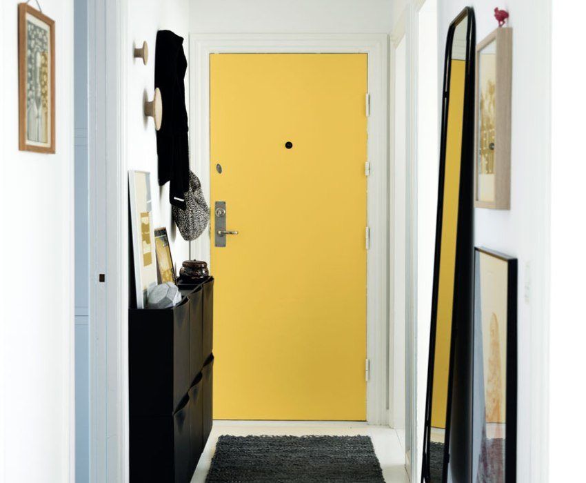 Quale porta all'appartamento scegliere: estetica e sicurezza