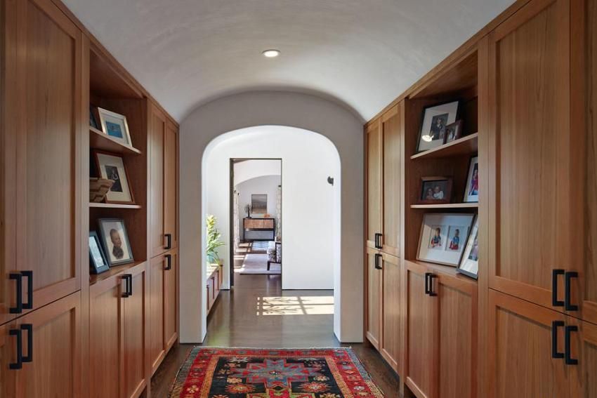 Corridoio nell'appartamento: design, foto di esempi di idee interessanti