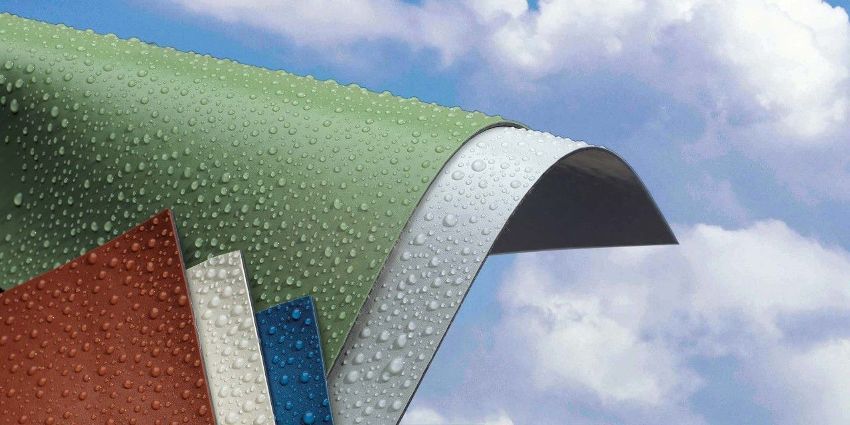 Barriera al vapore per il tetto: i principali tipi di materiali e l'efficienza di utilizzo