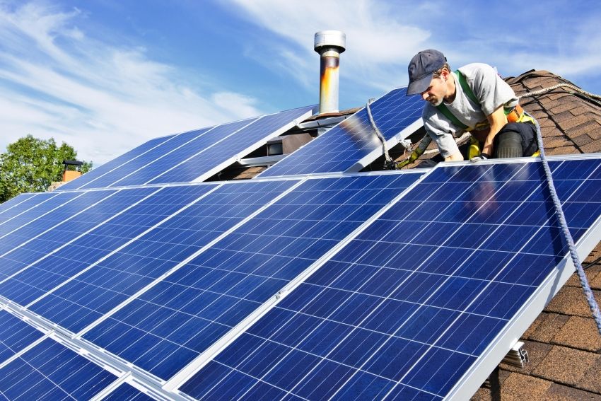Pannelli solari fai-da-te: alimentatore economico