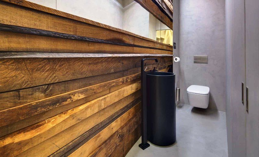 WC per l'installazione: una soluzione moderna e confortevole per un bagno