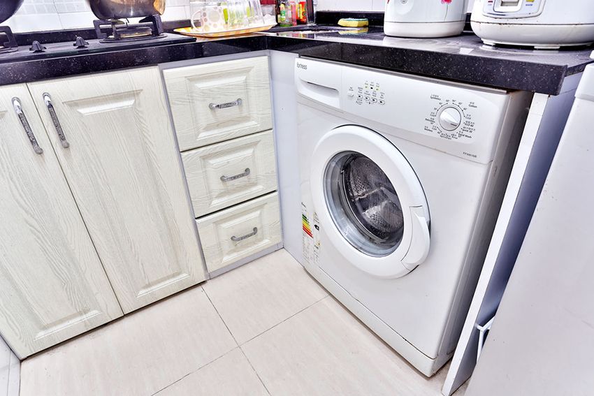 Lavatrici strette: come scegliere gli elettrodomestici compatti per la casa