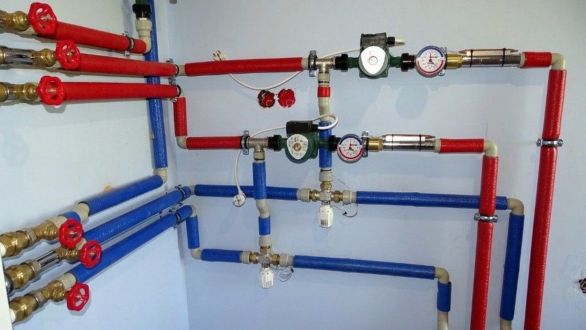 Pompa dell'acqua per il riscaldamento: come aumentare l'efficienza del sistema