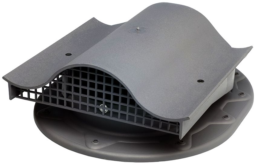Aeratore per coperture: dispositivo di ventilazione robusto, affidabile ed efficiente