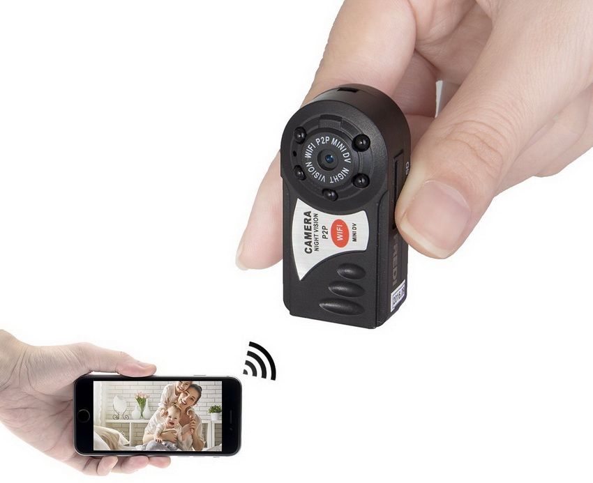Mini telecamere wireless per sorveglianza segreta: l'ultimo sistema di monitoraggio