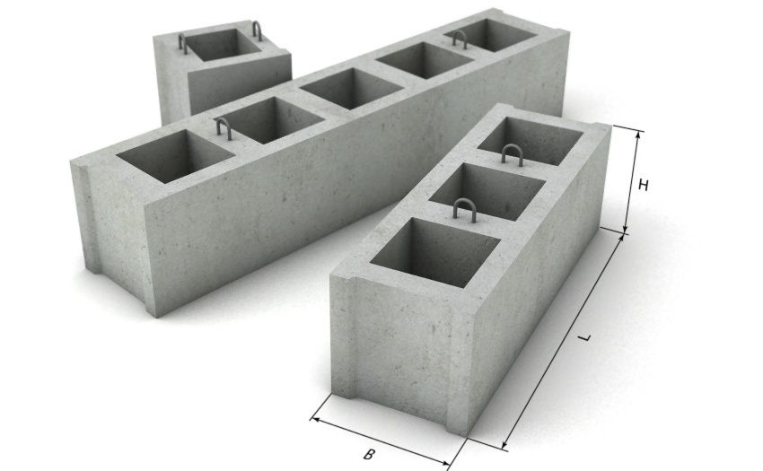 Blocchi FBS: dimensioni e caratteristiche di un materiale da costruzione universale