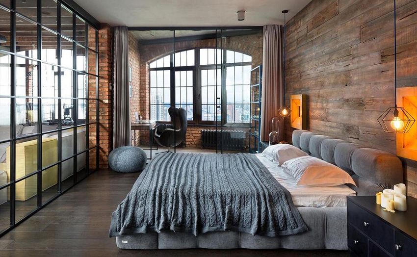 Design della camera da letto: foto di interni moderni, interessanti ricevimenti alla moda