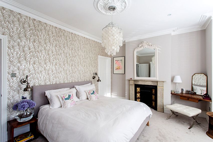 Design della camera da letto: foto di interni moderni, interessanti ricevimenti alla moda