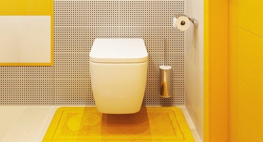 Design della toilette di piccole dimensioni: foto e suggerimenti