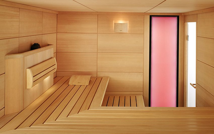 Porta per bagni e saune: scegli modelli belli e resistenti all'umidità