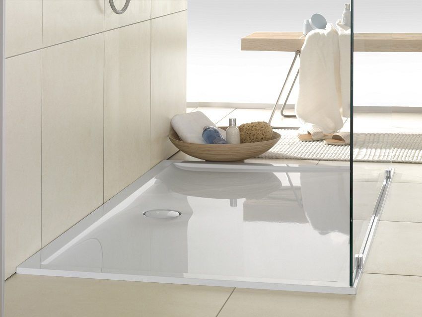 Forme e dimensioni dei piatti doccia: una guida all'installazione passo-passo