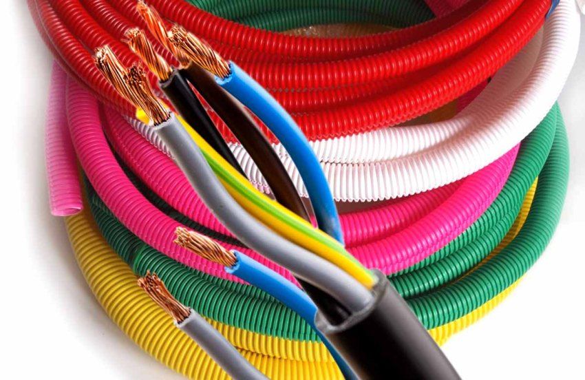 Cavo ondulato: la migliore soluzione per l'installazione isolata di reti elettriche
