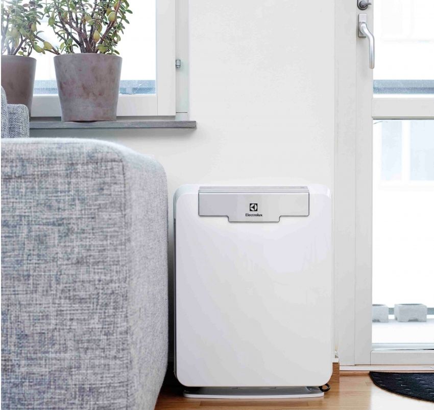 Ionizzatore d'aria: danno o beneficio dall'uso del dispositivo nell'ambiente domestico