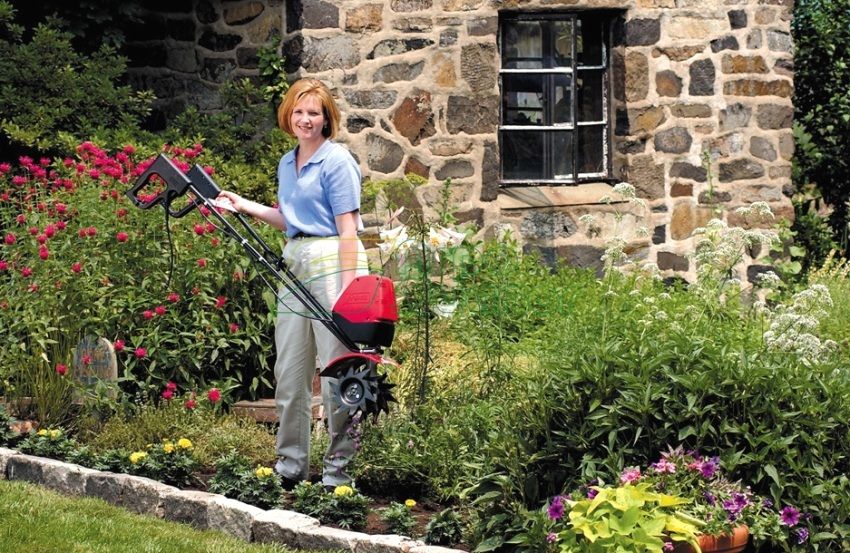 Coltivatore elettrico per giardinaggio: una tecnica indispensabile per giardiniere
