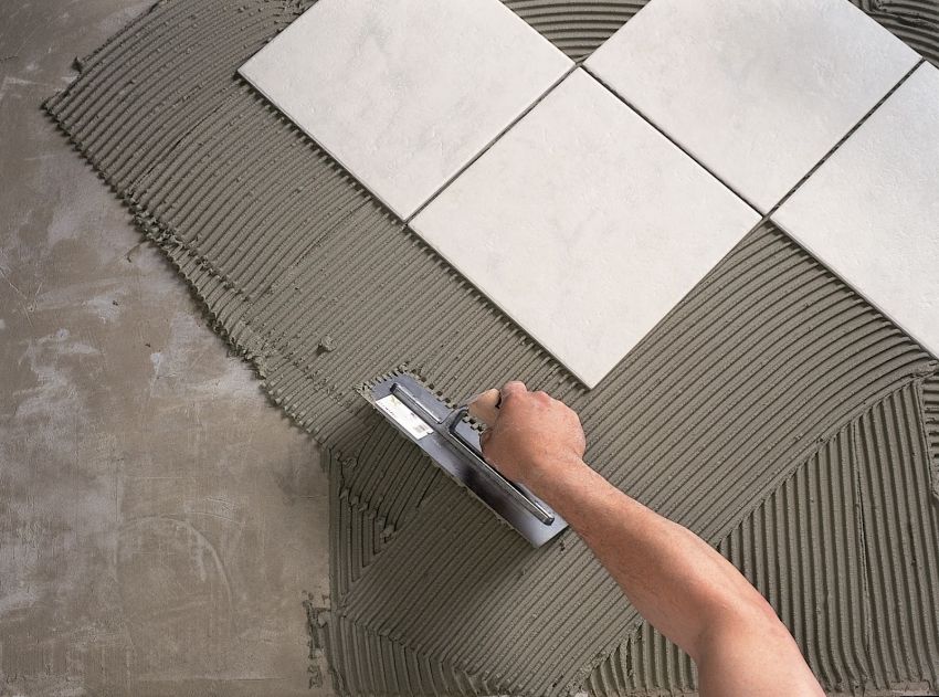 Come posare piastrelle sul pavimento: modi di posa e caratteristiche tecnologiche