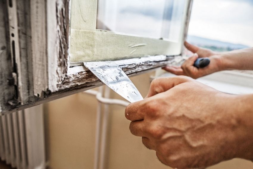 Come isolare le finestre in legno per l'inverno: i migliori modi e materiali