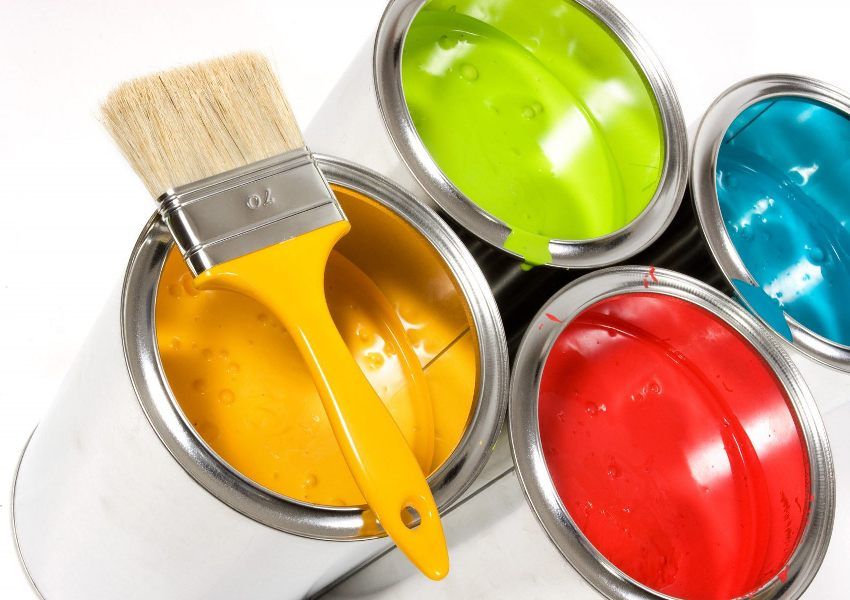 Come scegliere una pittura murale nell'appartamento? Principali tipi e proprietà