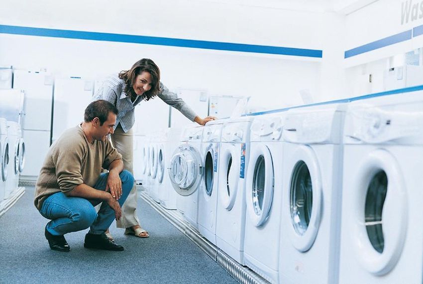 Quale compagnia è una lavatrice migliore: scegli un produttore di qualità