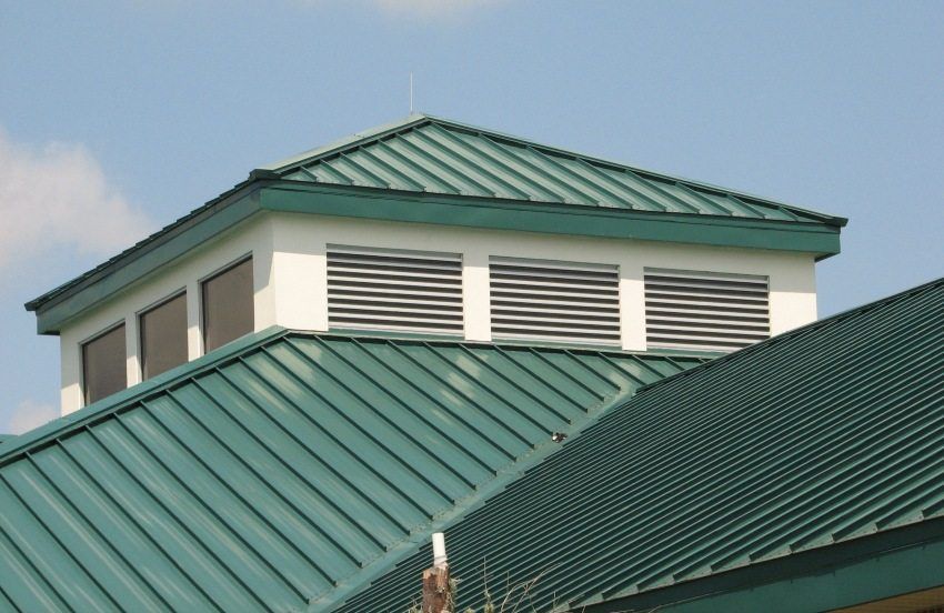 Quale pavimento professionale scegliere per il tetto: marchi e tipi