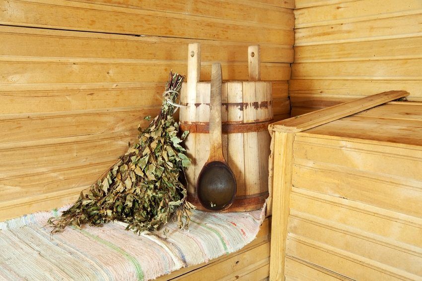 Sauna telaio fai-da-te: istruzioni di costruzione passo-passo