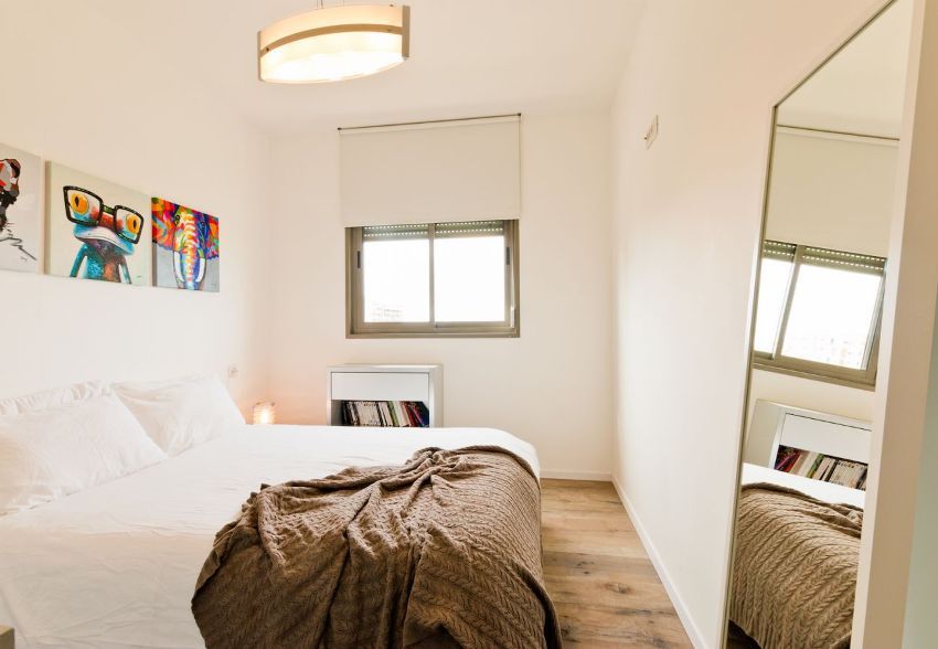 Piccola camera da letto: design e arredamento per creare un interno accogliente