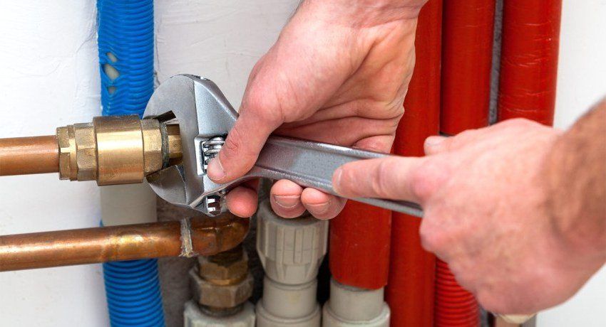 Controllare la valvola per l'acqua per la pompa: scopo e principio di funzionamento