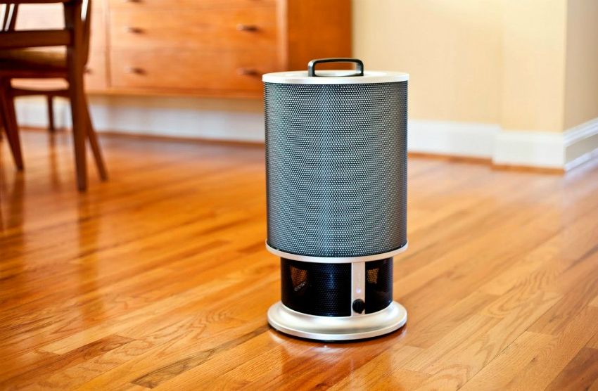 Purificatore d'aria per l'appartamento: come scegliere un dispositivo per l'uso domestico