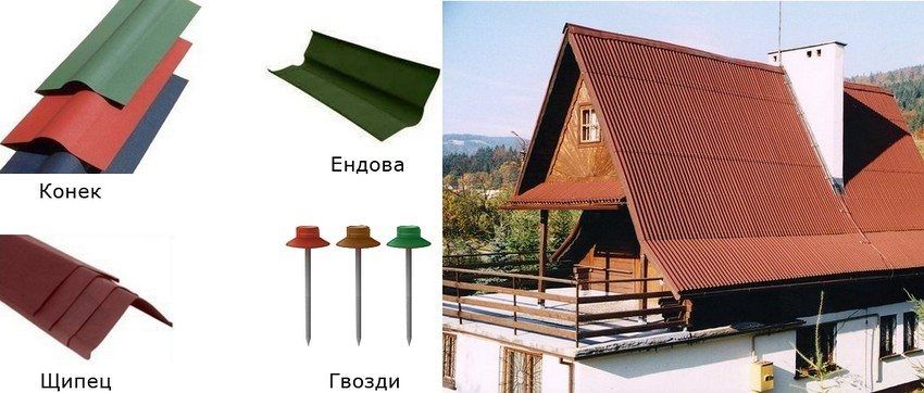 Ondulina: prezzo per foglio, dimensioni e proprietà del tetto morbido