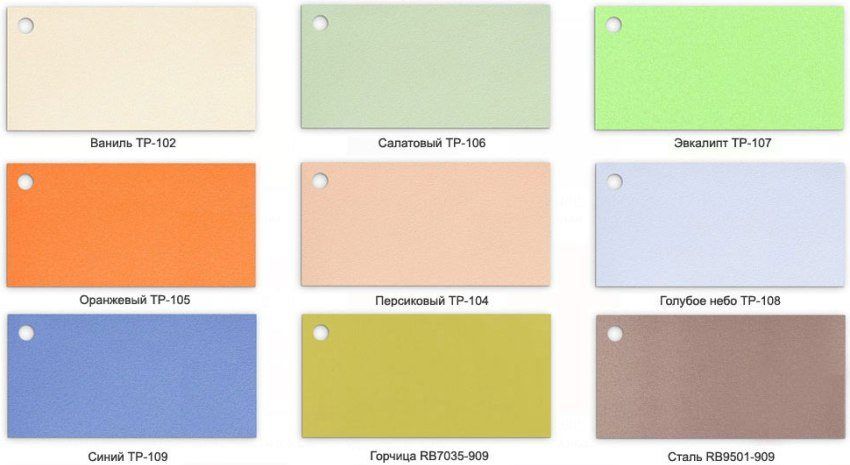 Pannelli in PVC: dimensioni e caratteristiche dei prodotti per pareti e soffitti