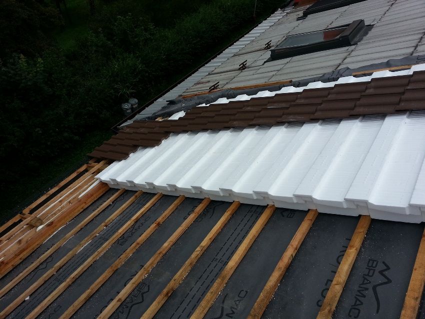 Barriera al vapore per il tetto: i principali tipi di materiali e l'efficienza di utilizzo