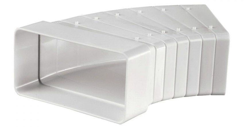 Scatole di plastica per la ventilazione: una garanzia di funzionamento efficace dell'intero sistema