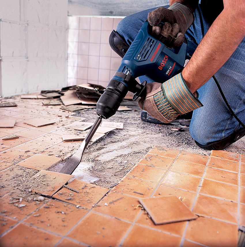 Il pavimento sotto il linoleum sul pavimento di cemento: preparazione e posa