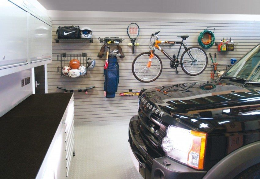 Accessori da garage fai-da-te: idee e suggerimenti per la creazione