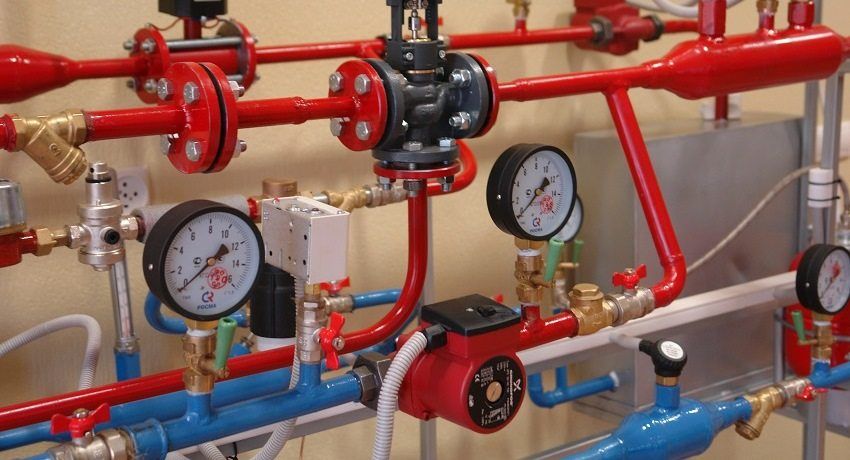 Regolatore della pressione dell'acqua nel sistema di approvvigionamento idrico: ottimizzazione del sistema di approvvigionamento idrico