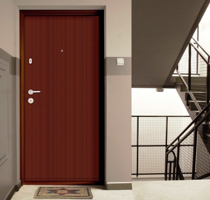 Valutazione delle porte d'ingresso dell'appartamento e recensioni di alcuni modelli