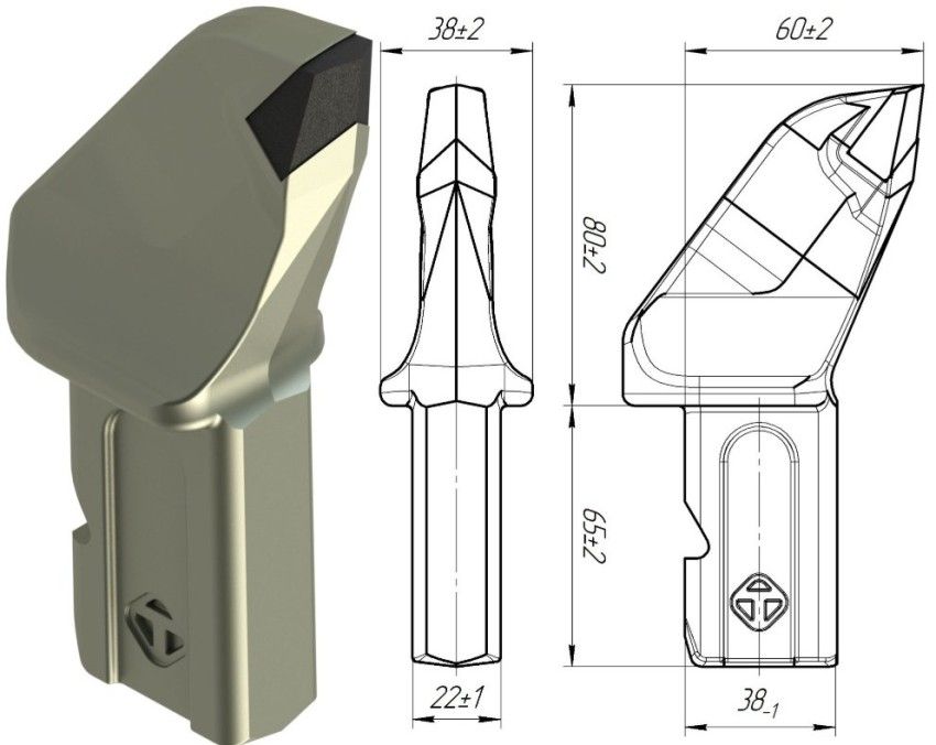 Utensili da taglio in metallo per tornio: caratteristiche degli utensili dettagliate