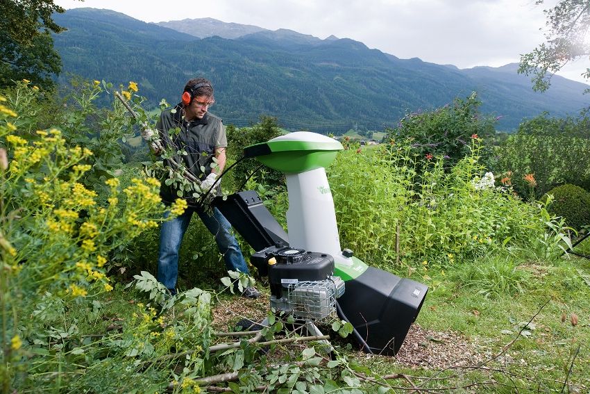 Garden shredder fai da te: come creare un design funzionale