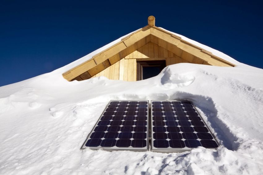 Pannelli solari fai-da-te: alimentatore economico