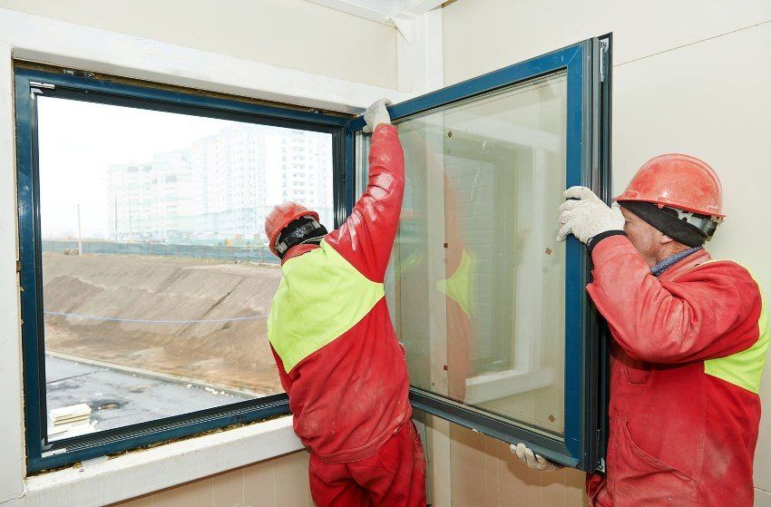 Dimensioni standard delle finestre in plastica: la scelta giusta e l'installazione